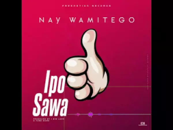 Nay Wa Mitego - Ipo Sawa